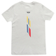 Youth Cadillac Racing Tee-Silver